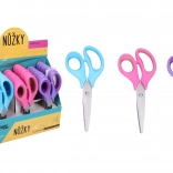 Gekleurde schaar 16 cm