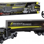 Leuke verkleinde RC vrachtwagenspeelgoed met verlichting