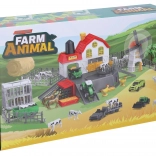 Boerderij met dieren