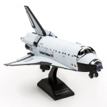 METAL EARTH 3D-puzzel Spaceshuttle Discovery
