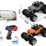 RC auto 2,4 GHz met USB-opladen