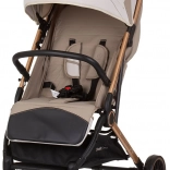 Sportieve kinderwagen Chipolino Pixie Macadamia