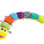 Lamaze muzikale rups voor baby's