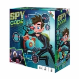 Cool Games Spy Code – kluis-gezelschapsspel
