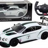 RC auto 1:14 BENTLEY Continental GT3 wit