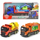 Stadsvoertuigen VOLVO FM – betonmixer, recycling- en vuilniswagen - 1 stuk