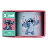 Keramische mok Stitch reliëf