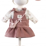 Kleding voor LLORENS-pop 42 cm – set van 7 delen