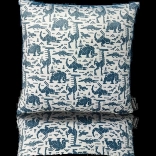 kussen Horizon: Forbidden West 40 × 40 cm