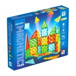 Geomag Gems 32 magnetische tegels