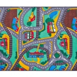 Speelkleed Wegen middelgroot