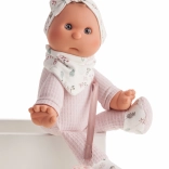 Mijn eerste pop - baby met zacht stoffen lichaam