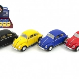 Metalen model KINSMART VOLKSWAGEN Beetle met terugtrekmechanisme 13 cm