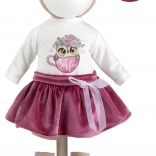 Kleding voor pop van 40 cm – set van 4 delen