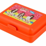 Kunststof broodtrommel SOY LUNA met één sluiting