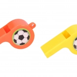 Plastic fluitje 5 cm