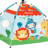 Fisher-Price speeltent voor kinderen met dieren