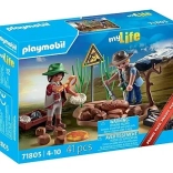 Playmobil 71805 Paleontologen