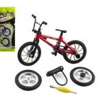 Vingertop freestyle fiets – schroefbare mini BMX voor tricks