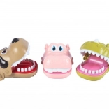 Reactiespel bijtende diertjes QUIZY