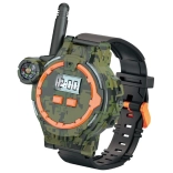 Horloge-set met walkie-talkie