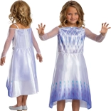 Kinderkostuum Elsa uit Disney Frozen (3–4 jaar, 94–109 cm)