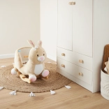 Schommelkonijn Hopsi Bieco voor kinderen vanaf 9 maanden