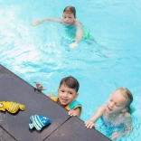 Zeedieren voor kleine duikers - waterspel - 3 stuks