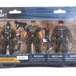 Soldaten figuurenset 11 cm