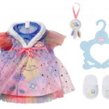 Nachtjapon Zoete Dromen voor pop Baby Annabell 43 cm