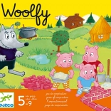 Gezelschapsspel Woolfy