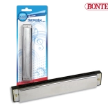 Metalen mondharmonica voor kinderen Bontempi