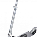 Opvouwbare aluminium step met foam handvatten, voetrem en draagvermogen van 50 kg