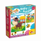 Spellen voor kinderen Carotina Baby
