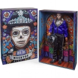 Verzamelpop Ken Barbie Dia De Muertos 2023