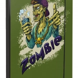 BAAGL schriftenmap A4 zombie
