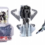 Metalen autorobot 11 cm