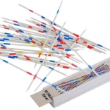 Houten mikado – gezelschapsspel met stokjes