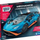 Clementoni Science & Play mechanisch laboratorium Lamborghini Huracán STO