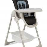 Kinderstoel MoMi GOJO zwart