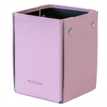 Roze Pastelini pennenhouder