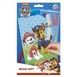 Kralenmozaïek Paw Patrol 21 × 14,5 cm