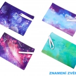 Map met rits A4 Dierenriem Tekens