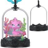 Monster High-figuurtje Neptuna in sleutelhanger met accessoires