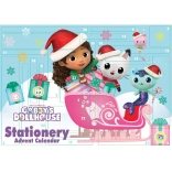 Adventskalender Gabby – kantoorartikelen