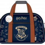 Harry Potter sporttas navy & gold