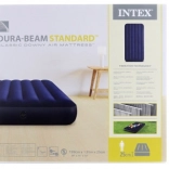 Opblaasbaar luchtbed 191 × 99 cm voor één persoon INTEX