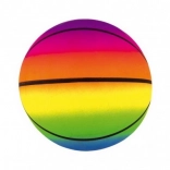 Rubberen basketbal 20cm