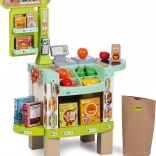 Kinder-supermarkt BIO met accessoires CHICOS