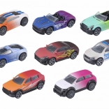 Teamsterz auto dat van kleur verandert